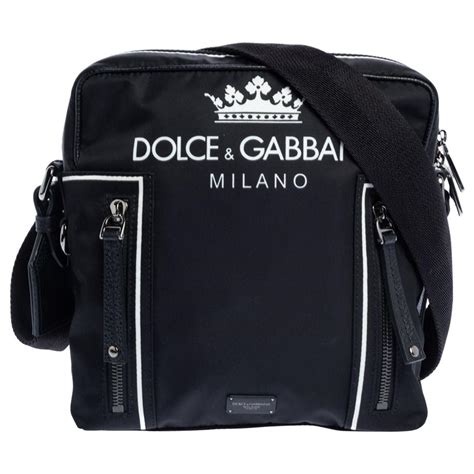 dolce gabbana messenger bag|dolce & gabbana bag sale.